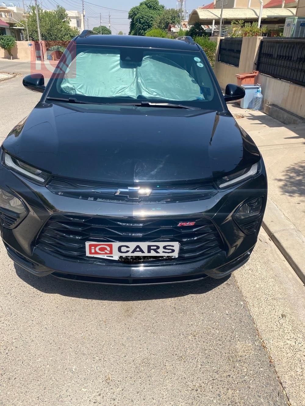 شيفروليه تريل بليزر